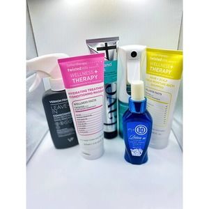 Haircare Product Lot (7 items) - NEW - $120 Value